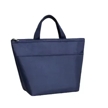 Colorful Waterproof Oxford Handle Lunch Cooler