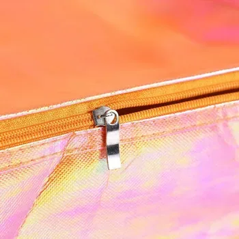 Holographic Non-Woven Delivery Lunch Cooler