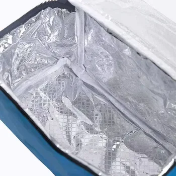 Waterproof 600D Promotional Thermal Bag
