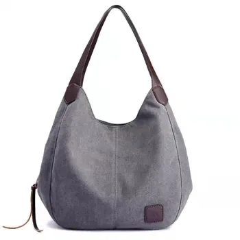 Custom Canvas Shopping Tote Style 1194