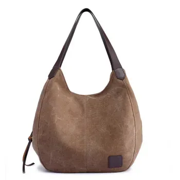 Custom Canvas Shopping Tote Style 1194