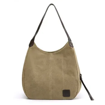 Custom Canvas Shopping Tote Style 1194