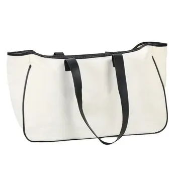 Custom Waterproof Foldable Oxford Shopping Tote