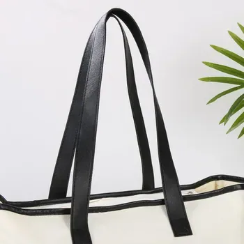 Custom Waterproof Foldable Oxford Shopping Tote