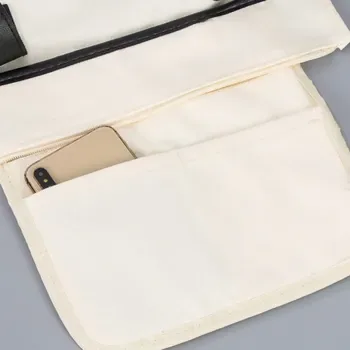 Custom Waterproof Foldable Oxford Shopping Tote