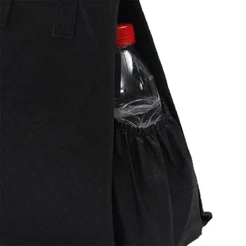 Custom Insulated Non-Woven Lunch Cooler Bag ZGZE8999