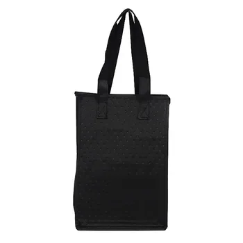Custom Insulated Non-Woven Lunch Cooler Bag ZGZE8999