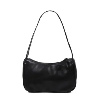 Custom leather Shopping Bag