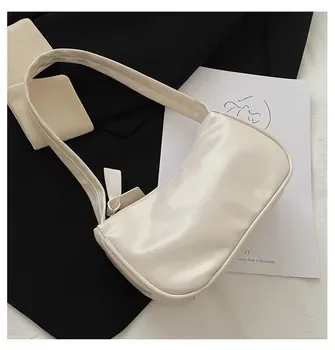 Custom leather Shopping Bag