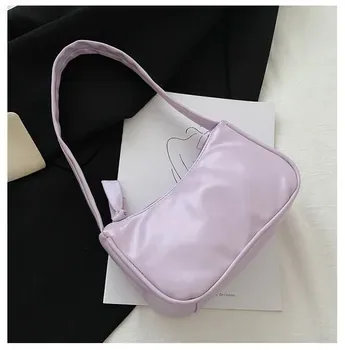 Custom leather Shopping Bag
