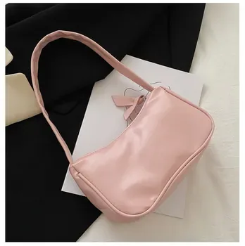 Custom leather Shopping Bag