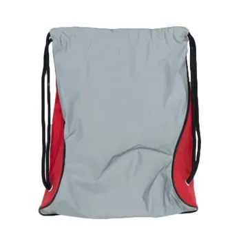 Foldable Polyester Gym Drawstring Backpack