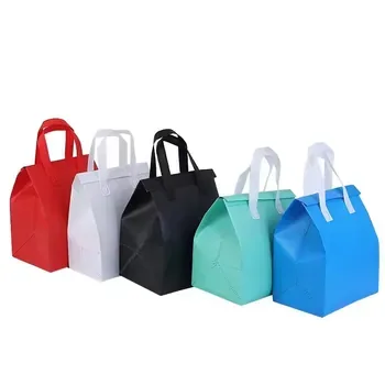 Heavy-Duty Non-Woven Foil Insulation Bag