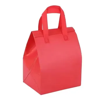 Heavy-Duty Non-Woven Foil Insulation Bag