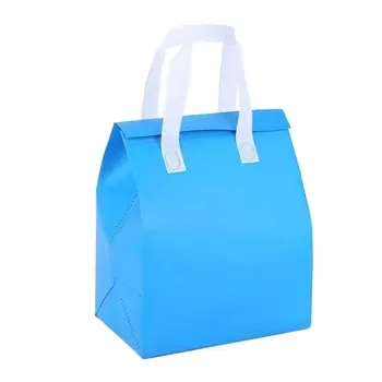 Heavy-Duty Non-Woven Foil Insulation Bag