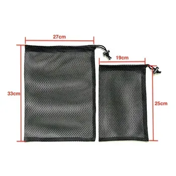 Custom Mesh Bag