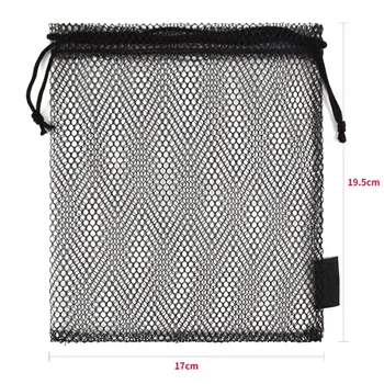 Polyester Mesh Storage and Packing Bag