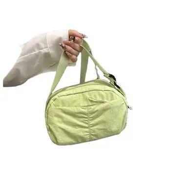 Custom Nylon Crossbody Bag ZG20250818A4