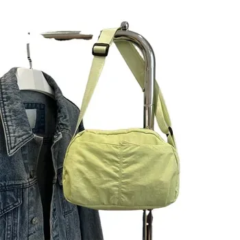 Custom Nylon Crossbody Bag ZG20250818A4