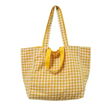 Custom Canvas Shopping Tote ZG20220120M2