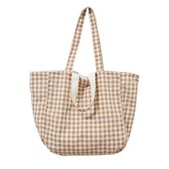 Custom Canvas Shopping Tote ZG20220120M2