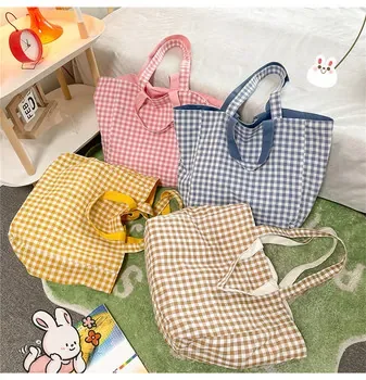 Custom Canvas Shopping Tote ZG20220120M2