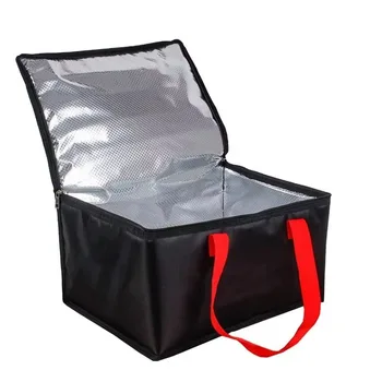 Extra-Large Waterproof 600D Delivery Cooler