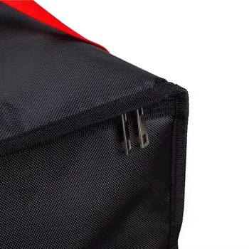 Extra-Large Waterproof 600D Delivery Cooler