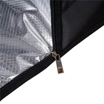 Extra-Large Waterproof 600D Delivery Cooler