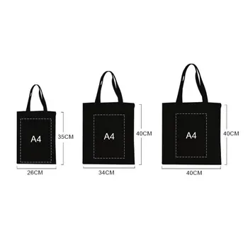 Custom White Cotton Canvas Shopping Tote ZG20240312M2