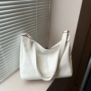 Custom PU Shopping Tote ZG20250528A11