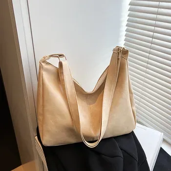 Custom PU Shopping Tote ZG20250528A11