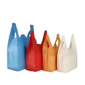 Custom Non-Woven Shopping Bag ZG20241127M2
