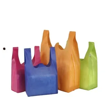 Custom Non-Woven Shopping Bag ZG20241127M2