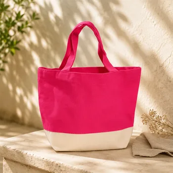 16oz Cotton School and Shopping Tote