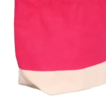16oz Cotton School and Shopping Tote
