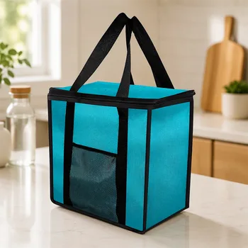 600D Insulated Grocery Shopping Tote