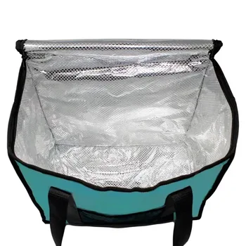 600D Insulated Grocery Shopping Tote