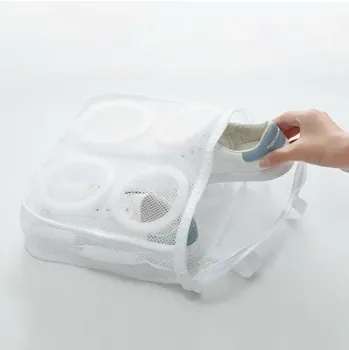 Custom Mesh Laundry Bag