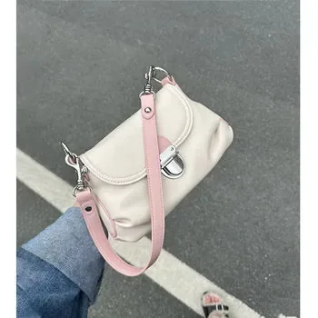 Custom Canvas Crossbody Bag ZG20260127A2