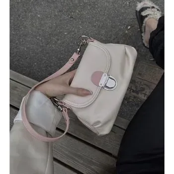 Custom Canvas Crossbody Bag ZG20260127A2
