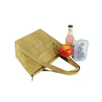 Custom Insulated Tyvek Lunch Cooler Bag