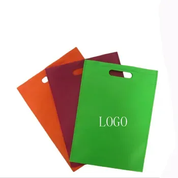 Custom Non-Woven Shopping Bag ZG42