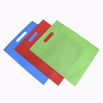 Custom Non-Woven Shopping Bag ZG42