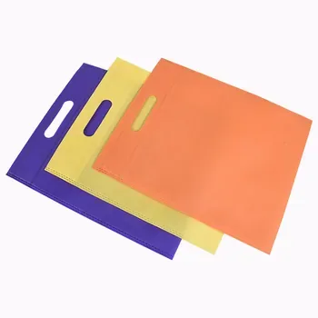 Custom Non-Woven Shopping Bag ZG42