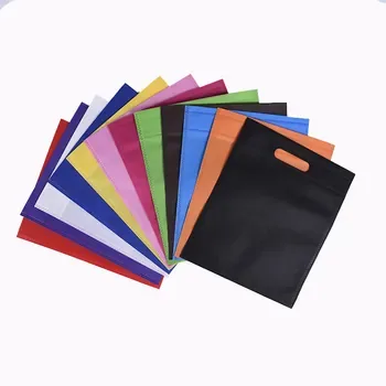 Custom Non-Woven Shopping Bag ZG42