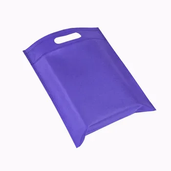 Custom Non-Woven Shopping Bag ZG42