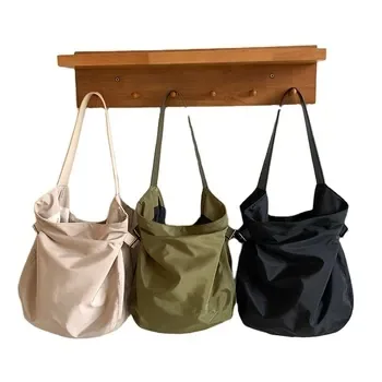Custom Nylon Shopping Bag ZG20250930A5