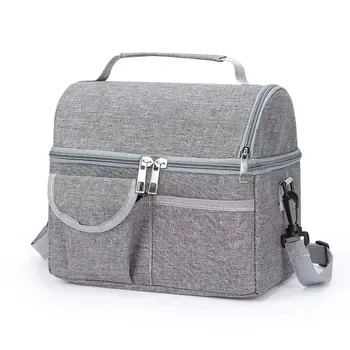 Custom Waterproof 600D Lunch Cooler Bag