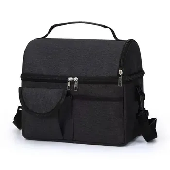 Custom Waterproof 600D Lunch Cooler Bag